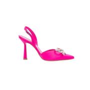 Aldo Castagna High Heel Sandals Pink, Dam