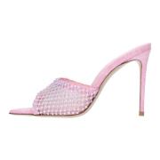 Le Silla Sandaler Rosa Pink, Dam