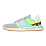 Philippe Model Sneakers MultiColour Multicolor, Dam