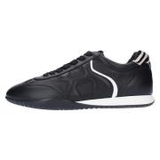 Hogan Sneakers Svart Black, Dam