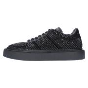 John Richmond Sneakers Svart Black, Herr