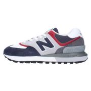 New Balance Sneakers MultiColour Multicolor, Herr