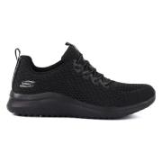 Skechers Md13350 Sneakers Black, Dam