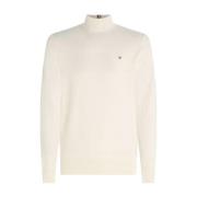 Tommy Hilfiger Sweatshirts White, Herr