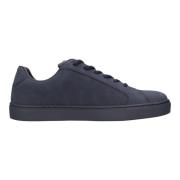 Trussardi Sneakers Blå Blue, Herr