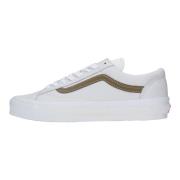 Vans Sneakers Vit White, Herr