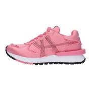 ASH Toxic Sneakers Pink, Dam