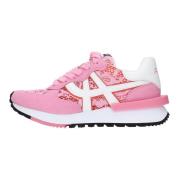 ASH Sneakers Pink Pink, Dam