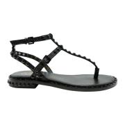 ASH Sandals Black, Dam