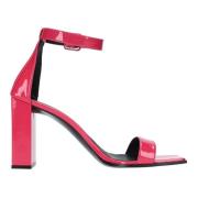 Giuseppe Zanotti Sandaler Rosa Pink, Dam