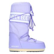 Moon Boot Stövlar Lila Purple, Dam