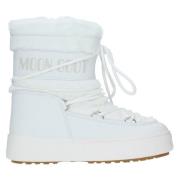 Moon Boot Ltrack Faux FUR Snöskor White, Dam