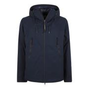 C.p. Company Blå Pro-Tek Jacka Aw24 Blue, Herr