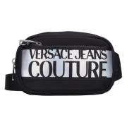 Versace Jeans Couture Svart Black, Dam