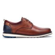 Pikolinos Mdberna-M8J-4183 Skor Brown, Herr