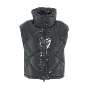 Blauer Svart Damväst Aw24 Black, Dam