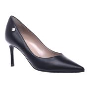 Baldinini Pumps i svart nappa Black, Dam