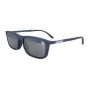 Emporio Armani Stiliga EA 4160 Solglasögon Blue, Unisex