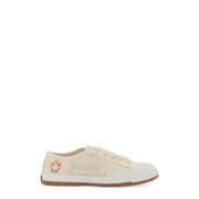 Vivienne Westwood Djur Gymnastik Sneaker Beige, Herr