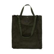 Engineered Garments Stilren Bomull Toteväska Green, Herr