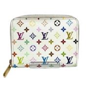 Louis Vuitton Vintage Pre-owned Canvas plnbcker Multicolor, Dam