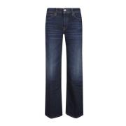 Re/Done Vida Ben Jeans Blue, Dam