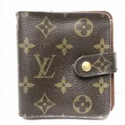 Louis Vuitton Vintage Pre-owned Canvas plnbcker Brown, Dam