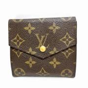 Louis Vuitton Vintage Pre-owned Canvas plnbcker Brown, Dam