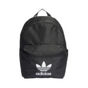 Adidas Färgglad Ryggsäck för Stiliga Äventyr Black, Unisex