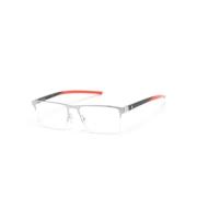 Ferrari Fz7001 105 Optical Frame Gray, Herr