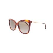 Jimmy Choo Sunglasses Brown, Dam