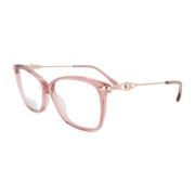 Jimmy Choo Glasses Pink, Unisex