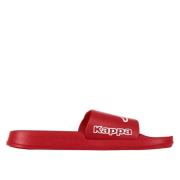 Kappa Stiliga Sandaler för Sommaren Red, Herr