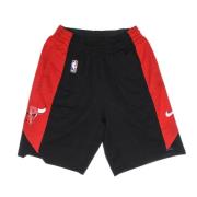 Nike Chicago Bulls Basketshorts Svart/Röd/Vit Black, Herr