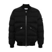 Stone Island Vinter Piuma RDS Herrjacka Black, Herr