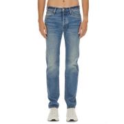 Tom Ford Slim-Fit Denim Jeans Blue, Herr