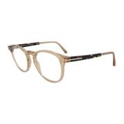 Tom Ford Stilfull Uppgradering Glasögon Spel - FT 5891-B Beige, Unisex