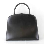 Hermès Vintage Pre-owned Laeder handvskor Black, Dam