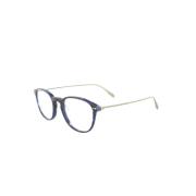 Oliver Peoples Glasses Blue, Unisex