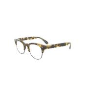 Oliver Peoples Glasses Brown, Herr