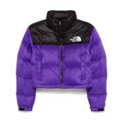 The North Face Lila Vinterrockar Purple, Dam