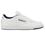 Reebok Bekväma Sportiga Sneakers White, Herr