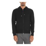 Gran Sasso Avslappnad Sweatshirt Black, Herr