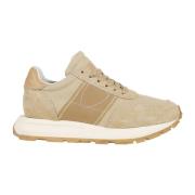 Philippe Model Neutrala Sneakers för Kvinnor Aw24 Beige, Dam