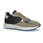 Harmont & Blaine Beige Herr Sneakers Multicolor, Herr