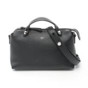 Louis Vuitton Vintage Pre-owned Laeder louis-vuitton-vskor Black, Dam