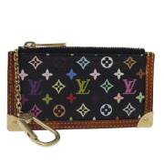 Louis Vuitton Vintage Pre-owned Canvas plnbcker Black, Dam