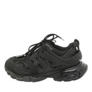 Balenciaga Vintage Pre-owned Mesh sneakers Black, Dam