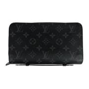 Louis Vuitton Vintage Pre-owned Tyg plnbcker Black, Herr