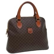 Celine Vintage Pre-owned Laeder celine-vskor Brown, Dam